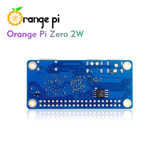Factory Supply Orange Pi Zero 2W Board Orange PI Zero 2 W Board Allwinner H618